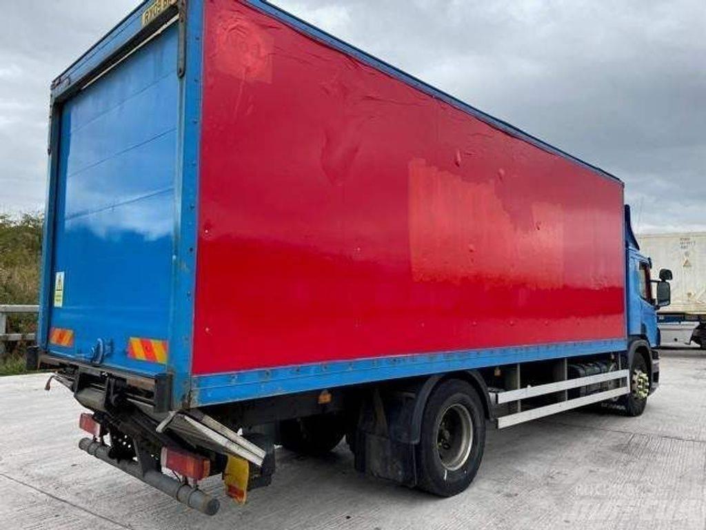 Scania P 230 DB Furgoonautod