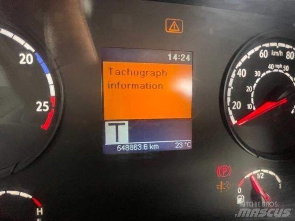 Scania P 230 DB Furgoonautod