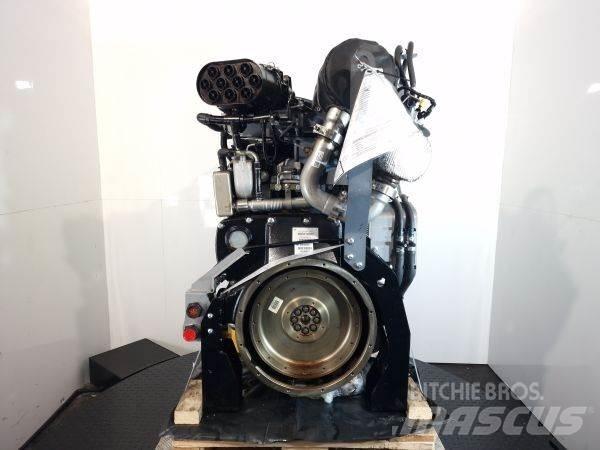 JCB 444 TA4-93 L2A Mootorid