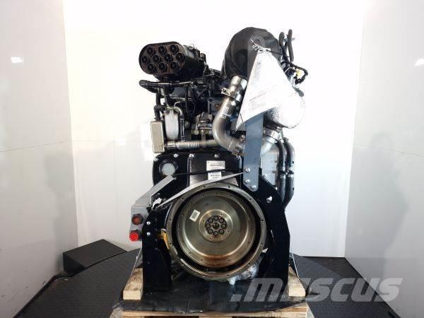 JCB 444 TA4-93 L2A Mootorid