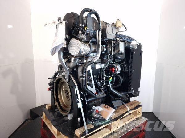 JCB 444 TA4-93 L2A Mootorid