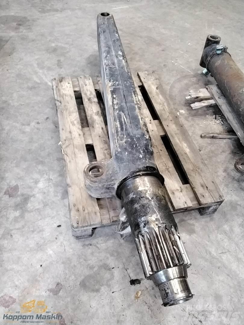 Loglift 65/70 Forvarderi kraanad