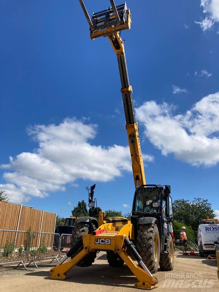 JCB 535 V 125 Teleskooplaadurid
