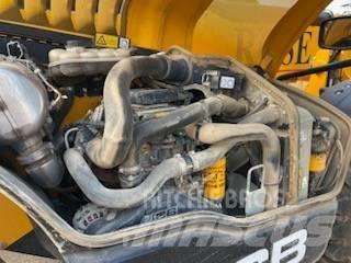 JCB 535 V 125 Teleskooplaadurid