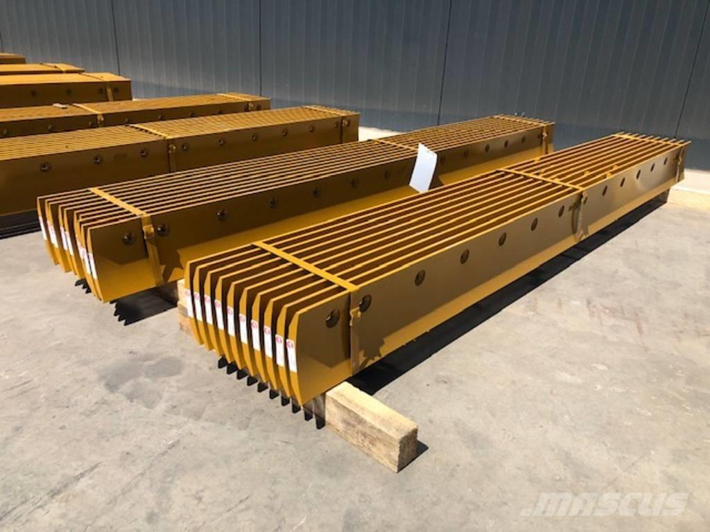 Edge Grader Set Muud osad