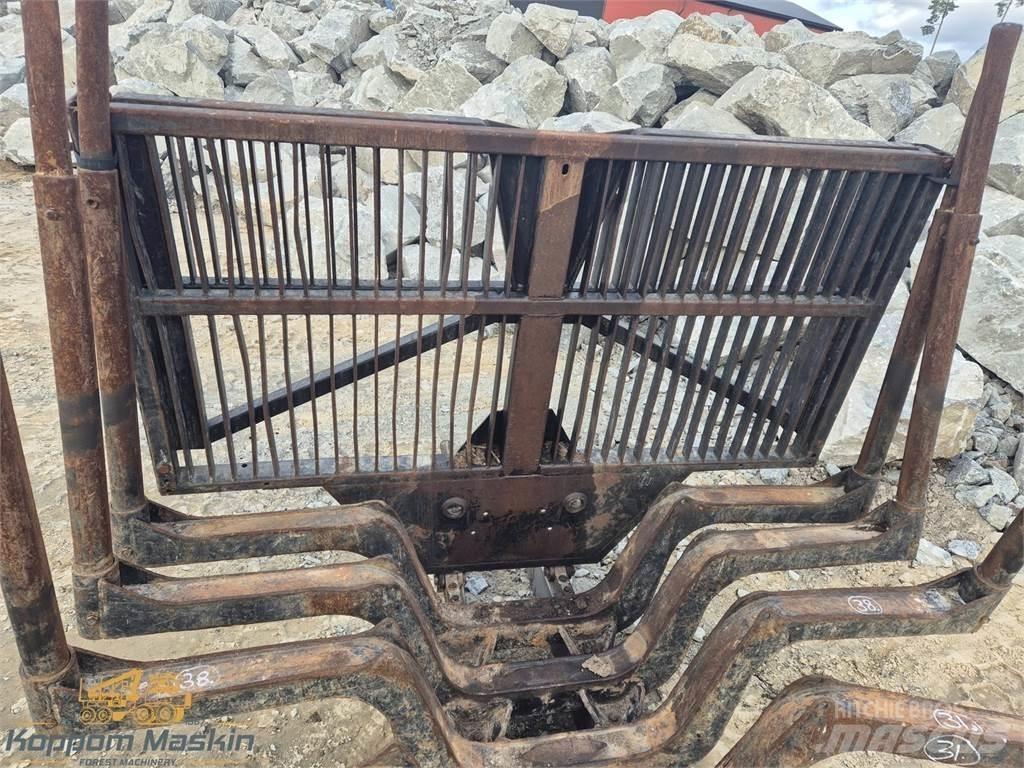Valmet 840 TX Muud osad