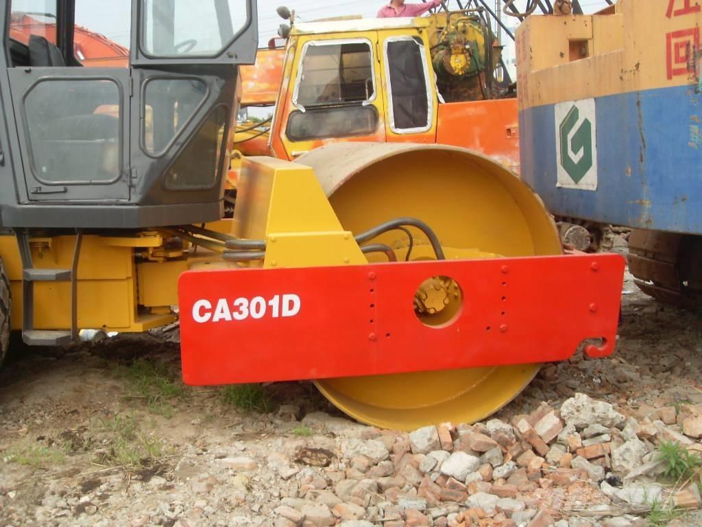 Dynapac CA 251 D Ühe trumliga rullid