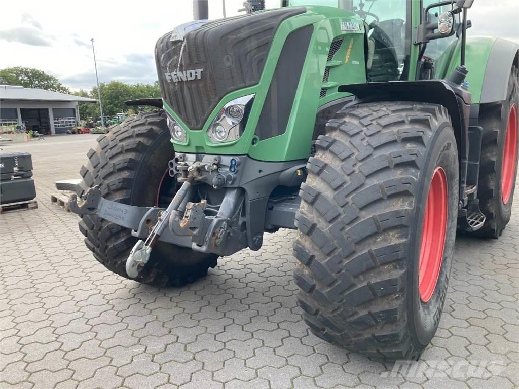 Fendt 824 Vario S4 Traktorid