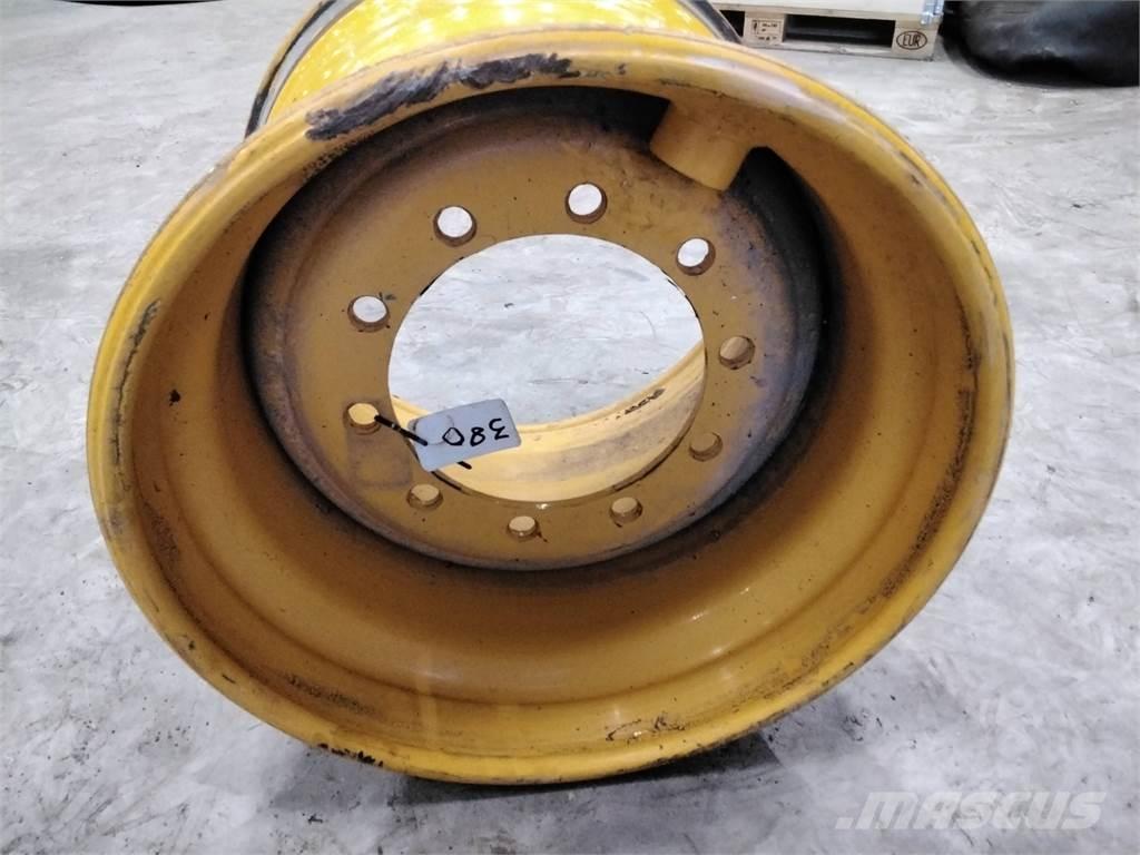 Rottne H11 20x24,5 Rehvid, rattad ja veljed