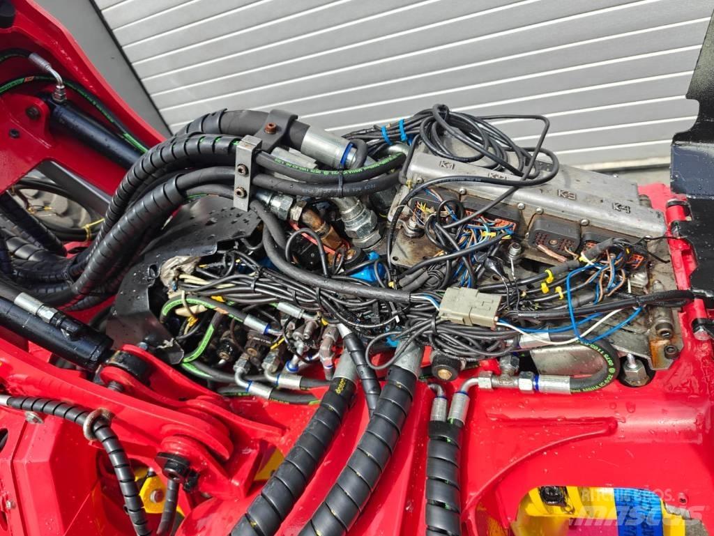 SP Maskiner 561LF Langetuspead