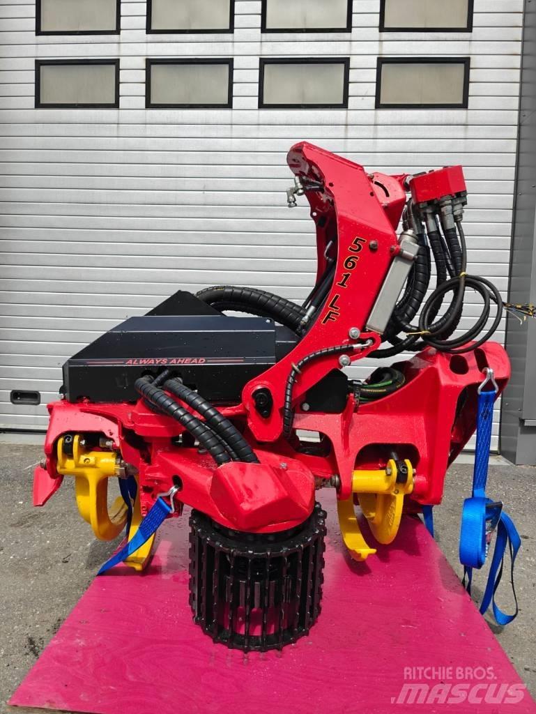 SP Maskiner 561LF Langetuspead