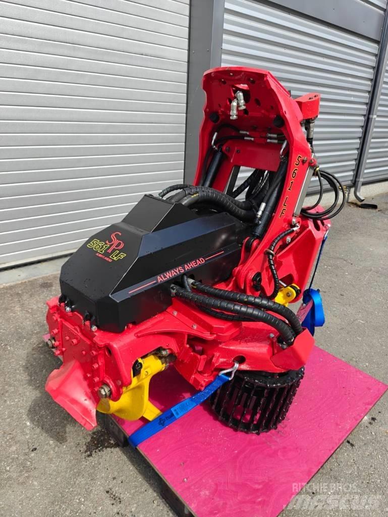 SP Maskiner 561LF Langetuspead