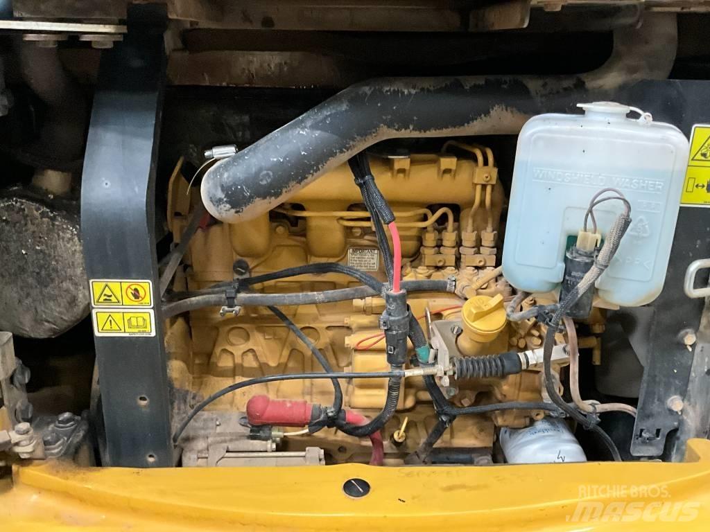 CAT 305 E 2 CR Miniekskavaatorid < 7 t
