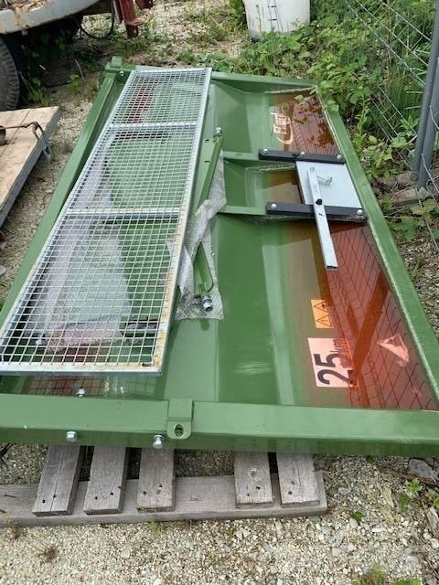 Fliegl Rückwand Kallurhaagised