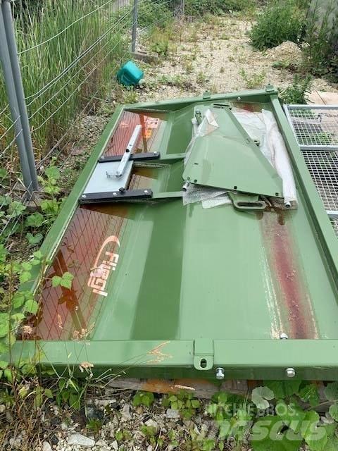 Fliegl Rückwand Kallurhaagised