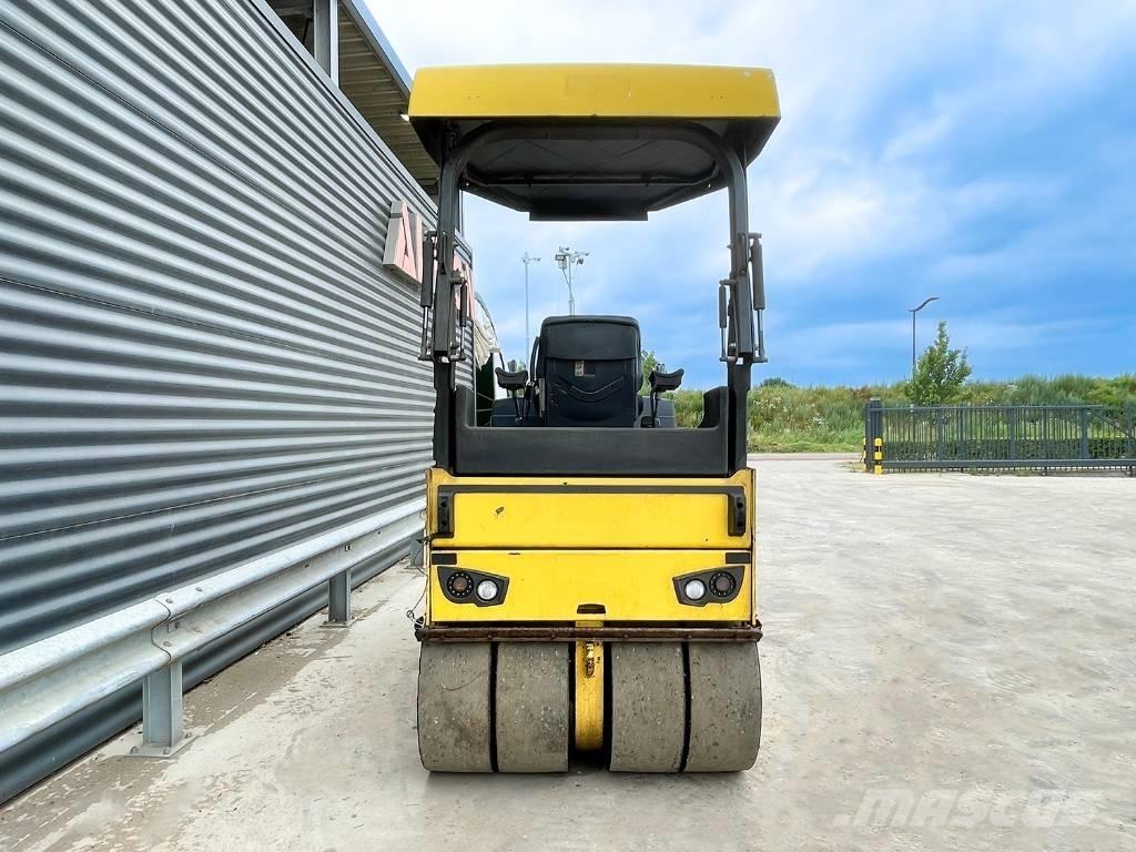Bomag BW 138 AC-5 Kombineeritud rullid
