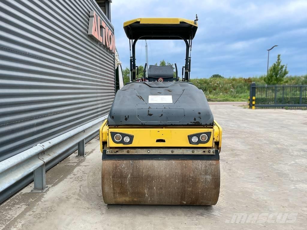 Bomag BW 138 AC-5 Kombineeritud rullid