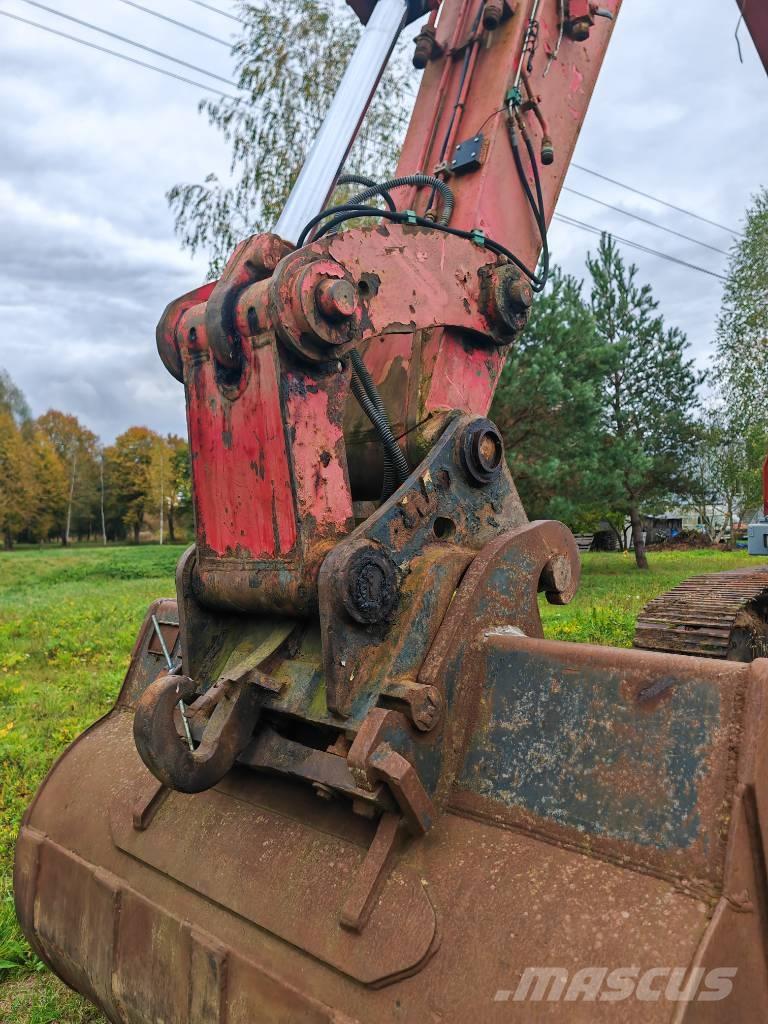 O&K RH12 Roomikekskavaatorid