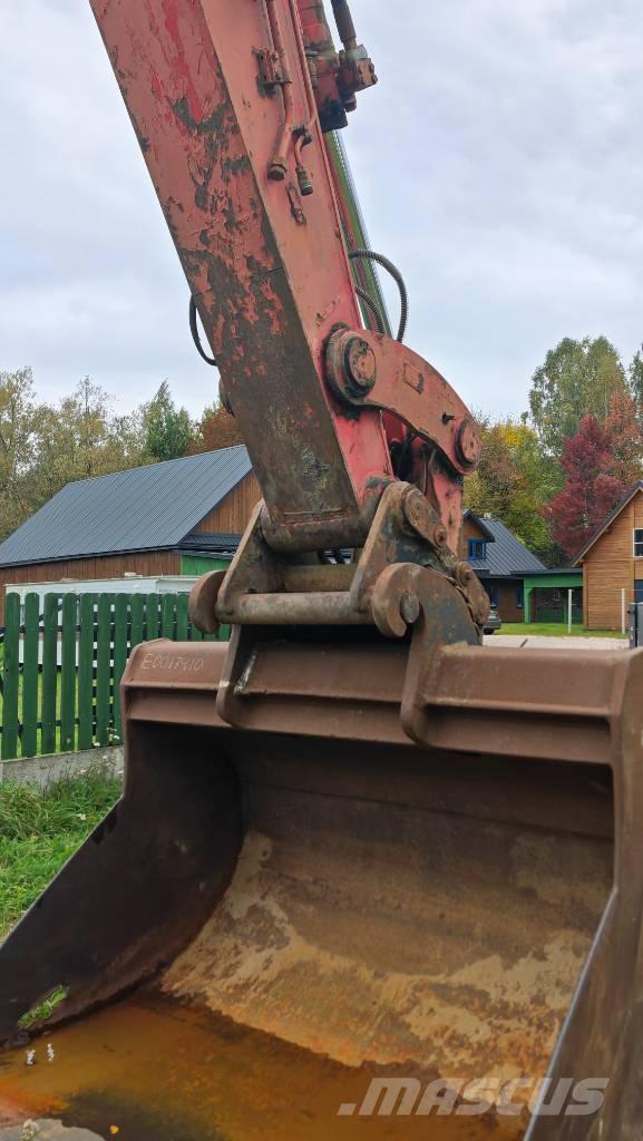 O&K RH12 Roomikekskavaatorid