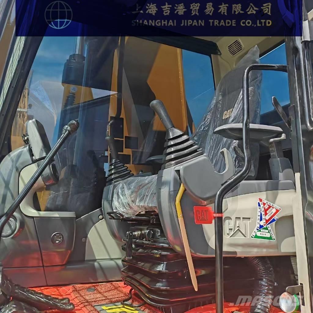 CAT 336 D Roomikekskavaatorid