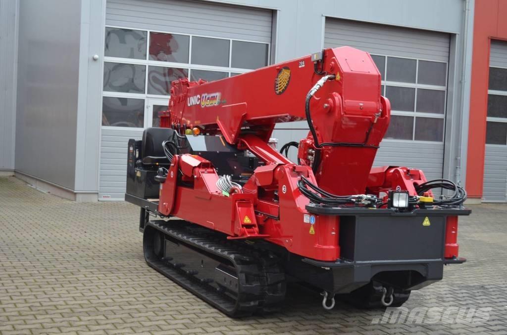 Unic URW-806 Minikraanad