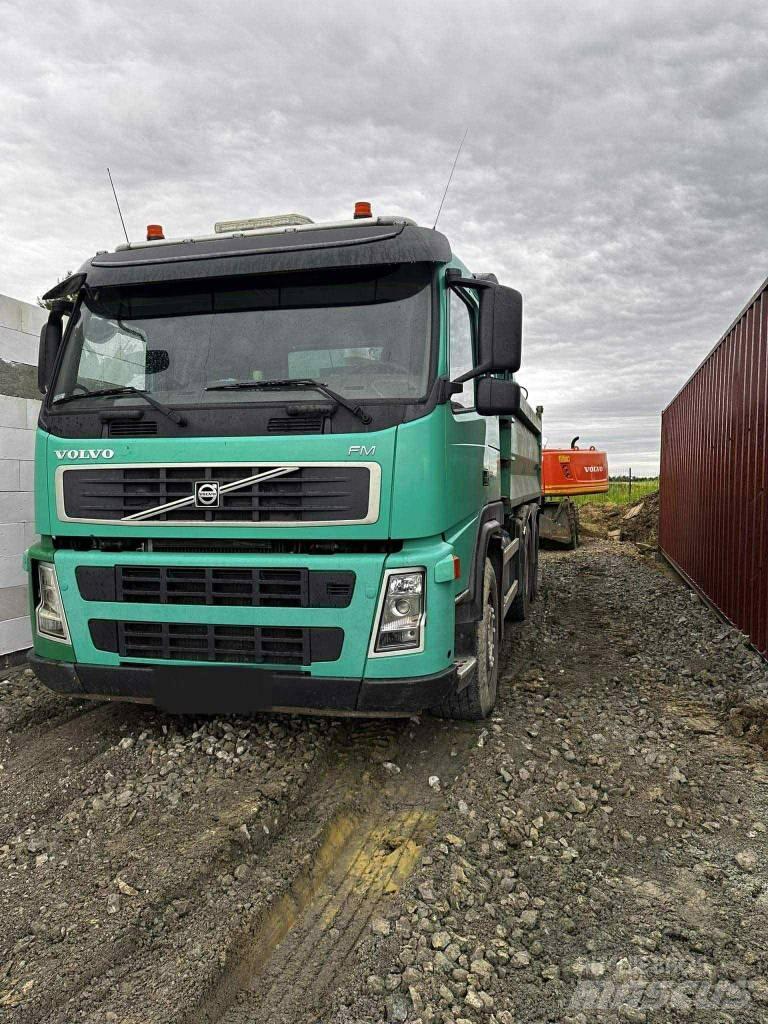 Volvo FM 12 420 Kallurid