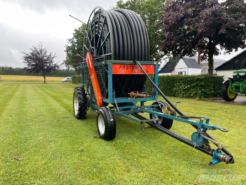 Fasterholt TL 235 S Kastmissüsteemid