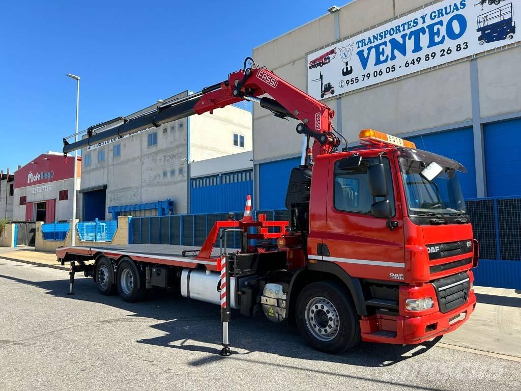 DAF 85410 Autoveokid