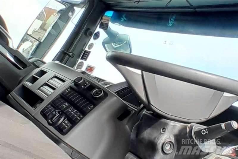 MAN TGS 26.440 BLS Muud veokid