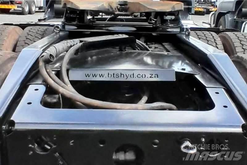 MAN TGS 26.440 BLS Muud veokid