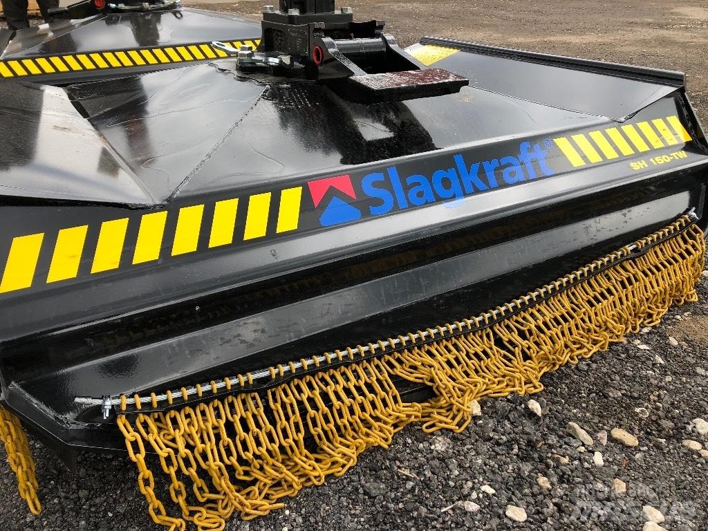  slagkraft 150 SW HT Muu kommunaaltehnika
