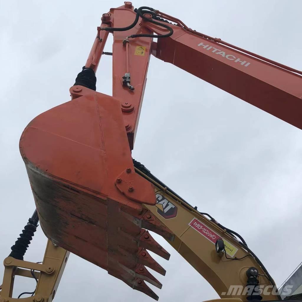 Hitachi ZX 70 Miniekskavaatorid < 7 t