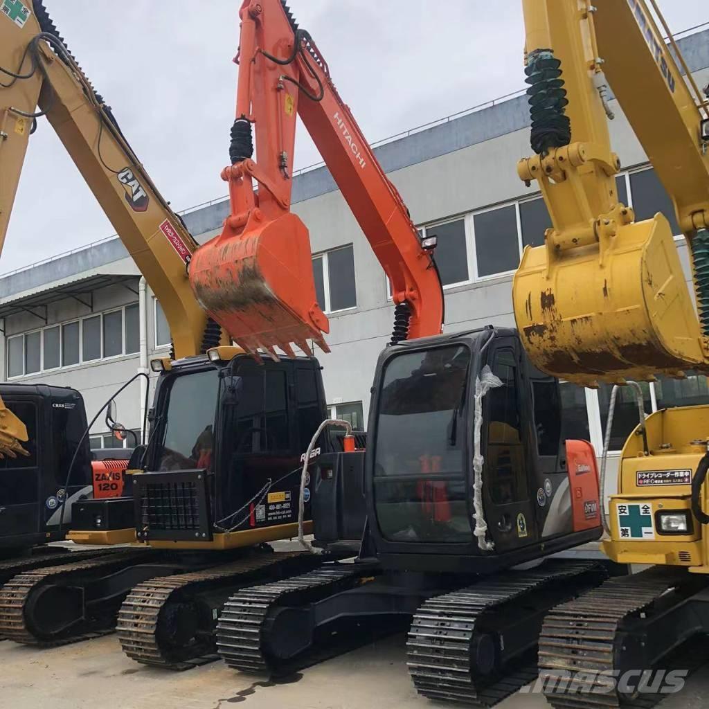 Hitachi ZX 70 Miniekskavaatorid < 7 t