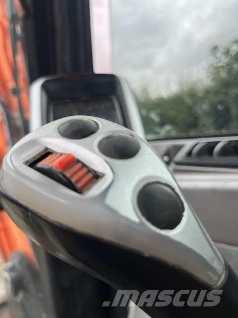 Doosan DX 85 R-3 Väikeekskavaatorid 7t-12t