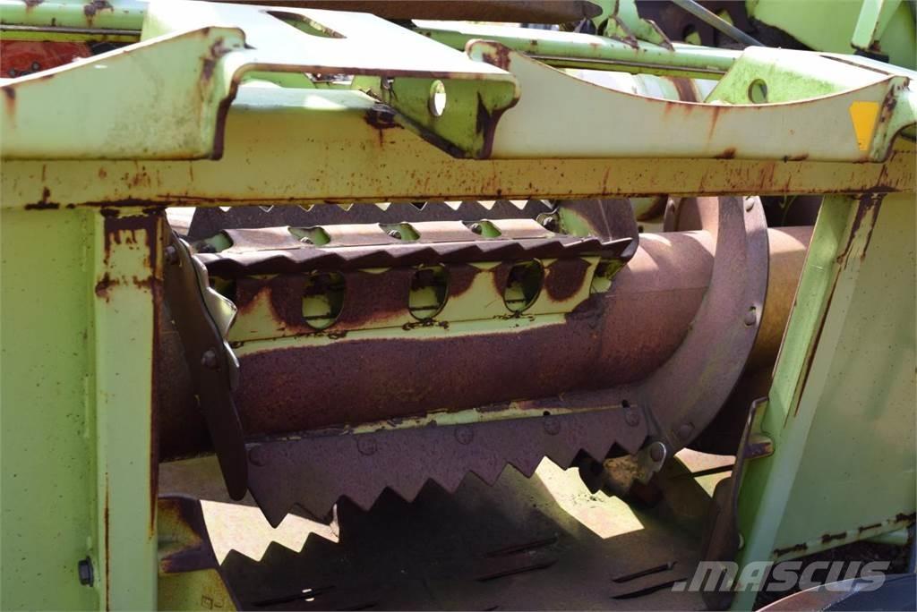 CLAAS RU 600 Muu silokoristustehnika