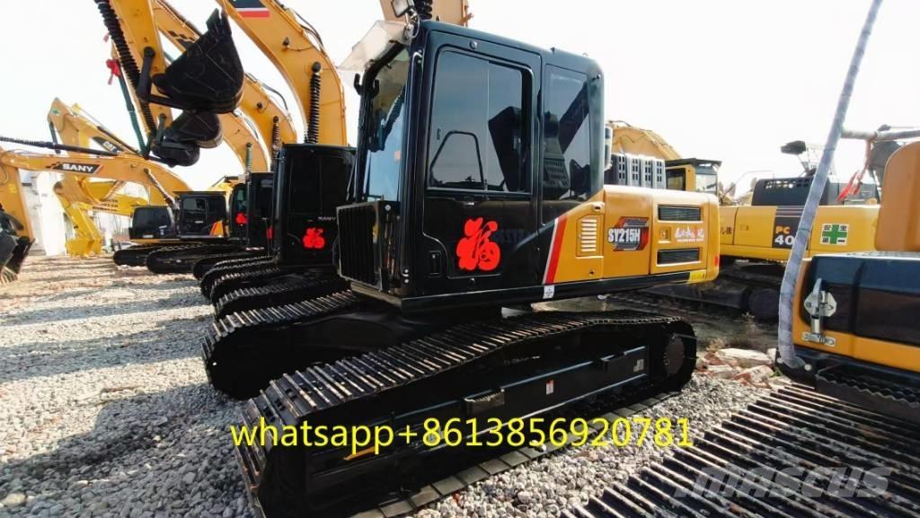 Sany SY 215 H Väikeekskavaatorid 7t-12t