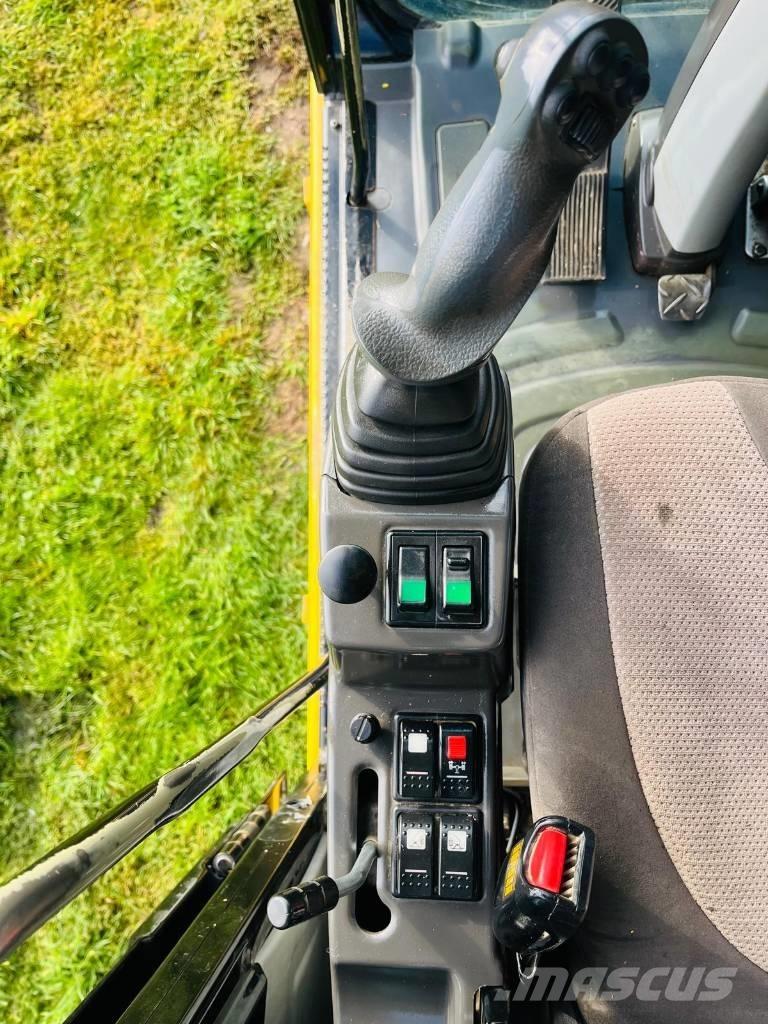 CAT M 315 D Ratasekskavaatorid