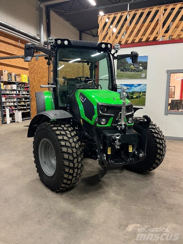 Deutz-Fahr 5115D TTV Traktorid