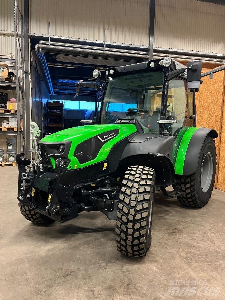 Deutz-Fahr 5115D TTV Traktorid
