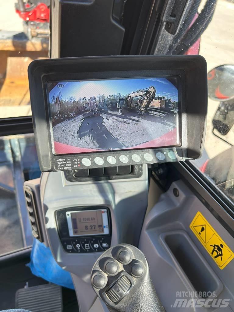 Kubota KX 080-4 A2 Väikeekskavaatorid 7t-12t