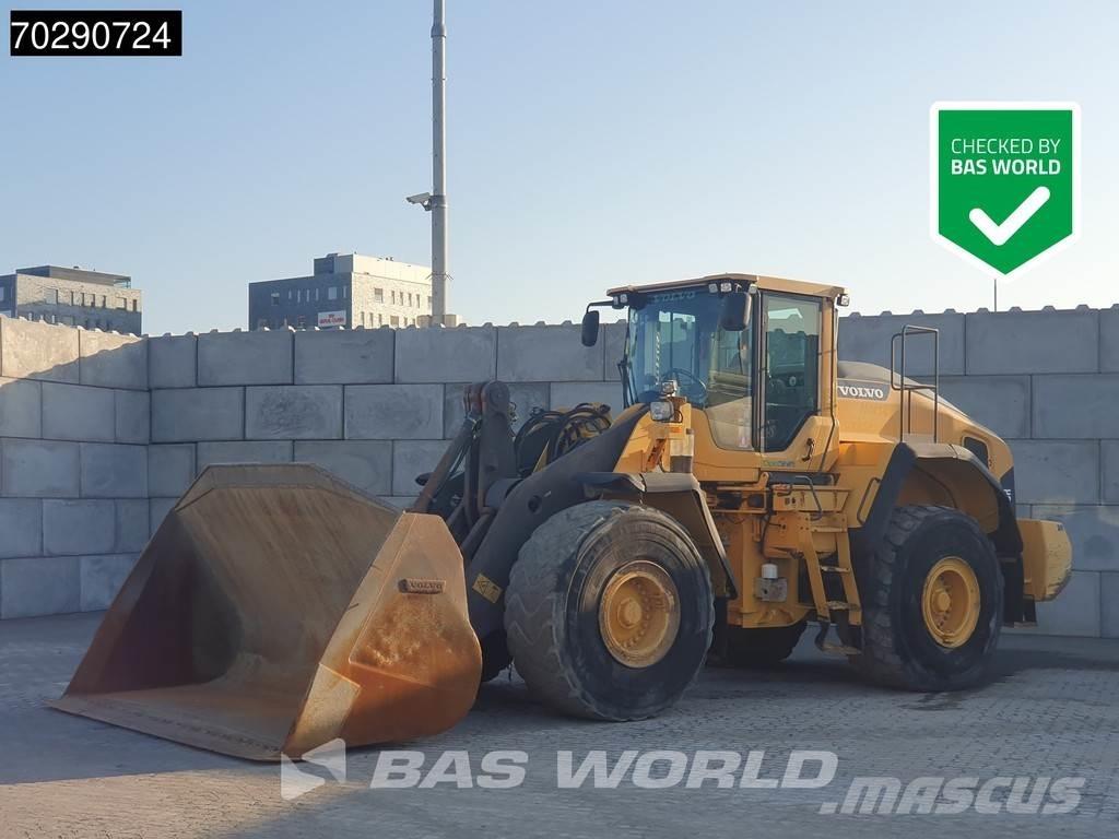 Volvo L180 H CDC Rataslaadurid