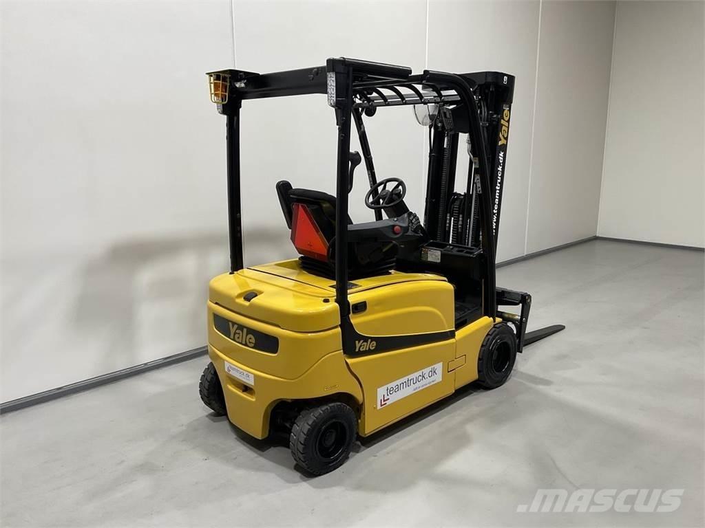 Yale ERP18VF Elektritõstukid
