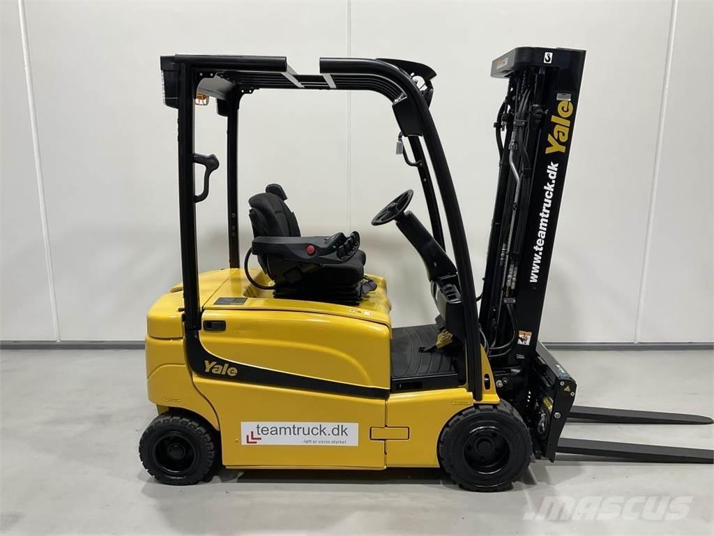 Yale ERP18VF Elektritõstukid