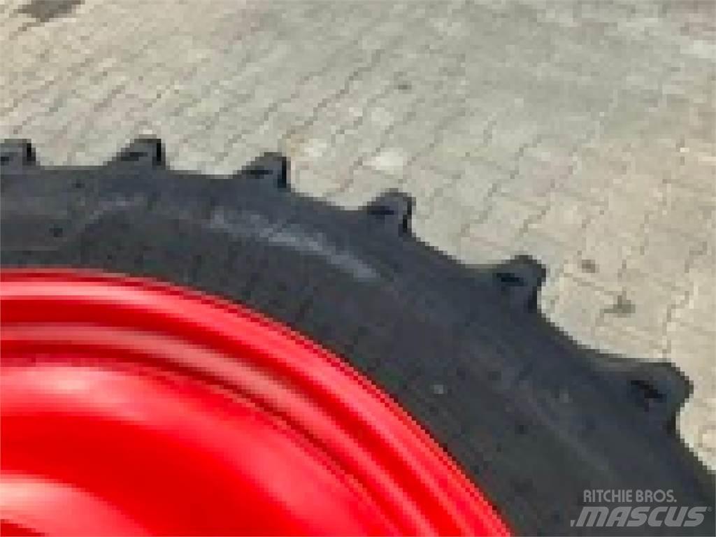 Alliance 320/85R38 Rehvid, rattad ja veljed