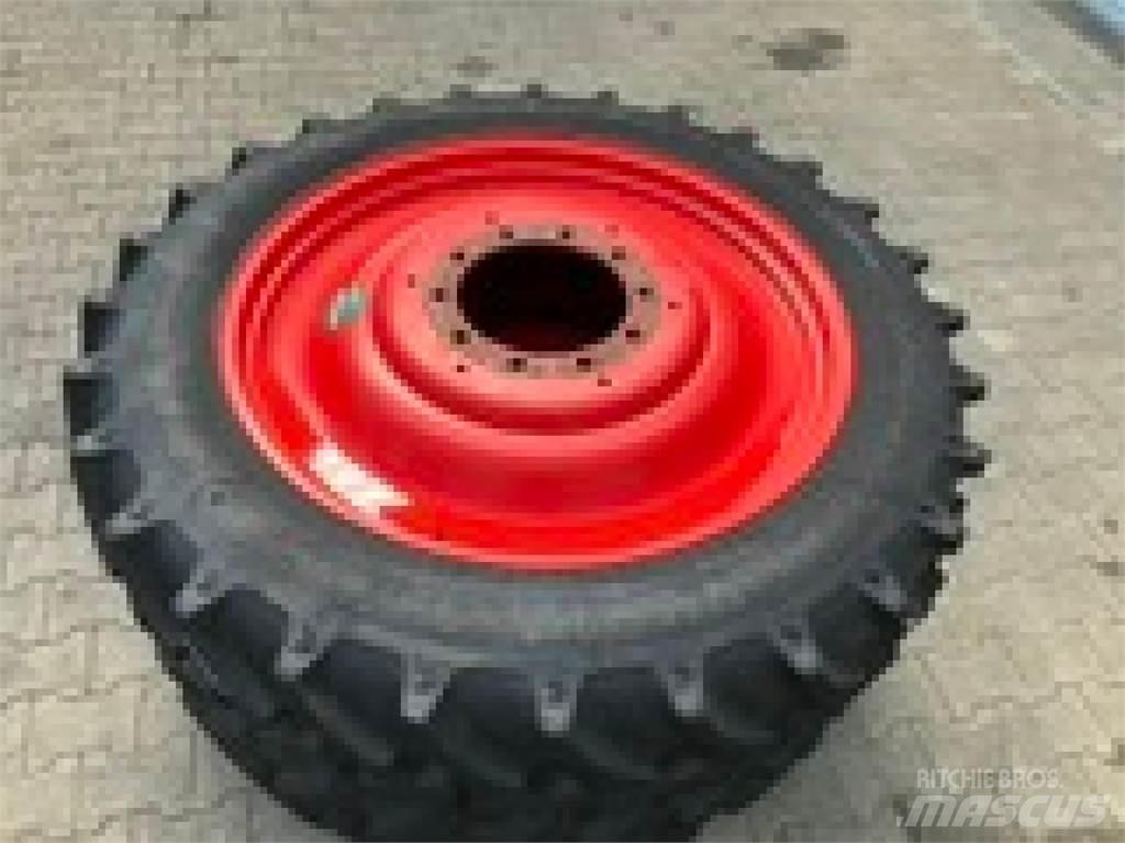 Alliance 320/85R38 Rehvid, rattad ja veljed