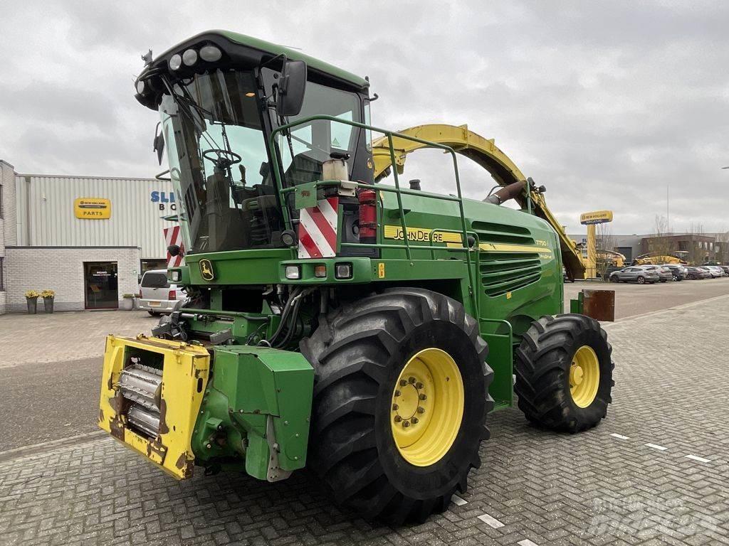 John Deere 7750I Silokombainid