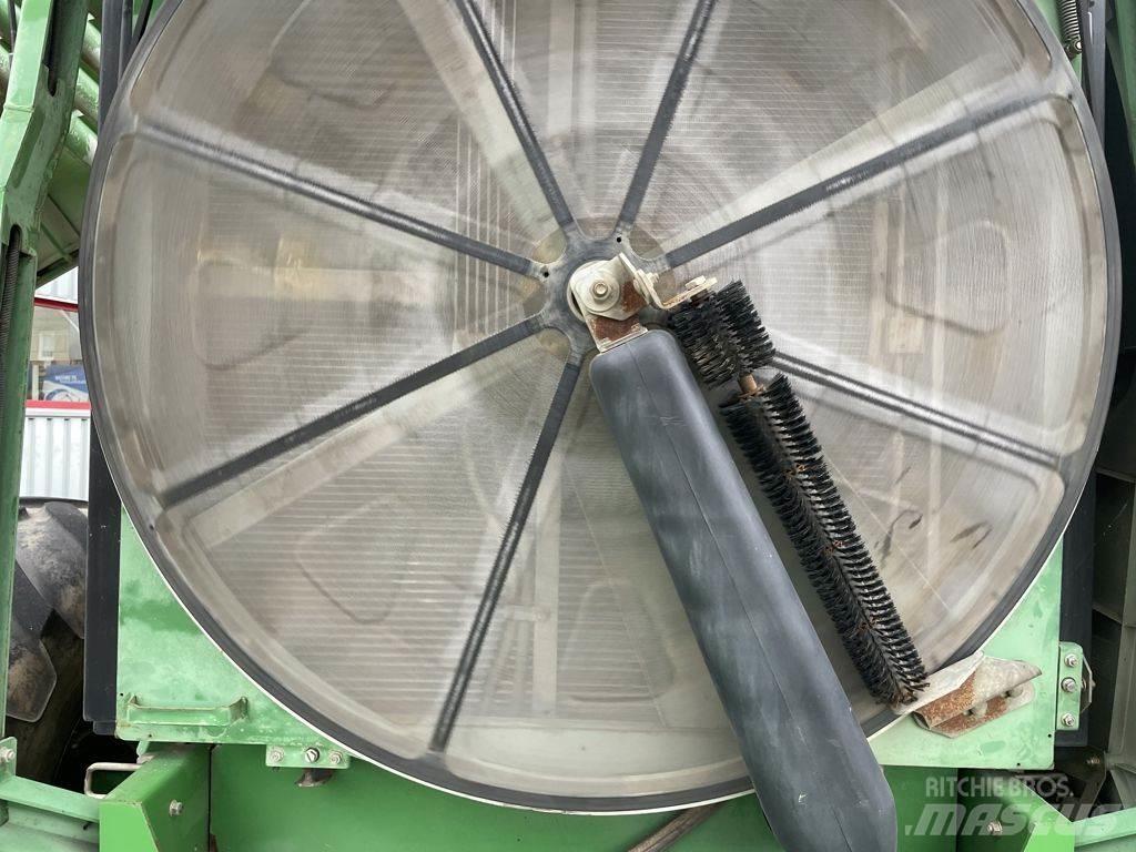 John Deere 7750I Silokombainid
