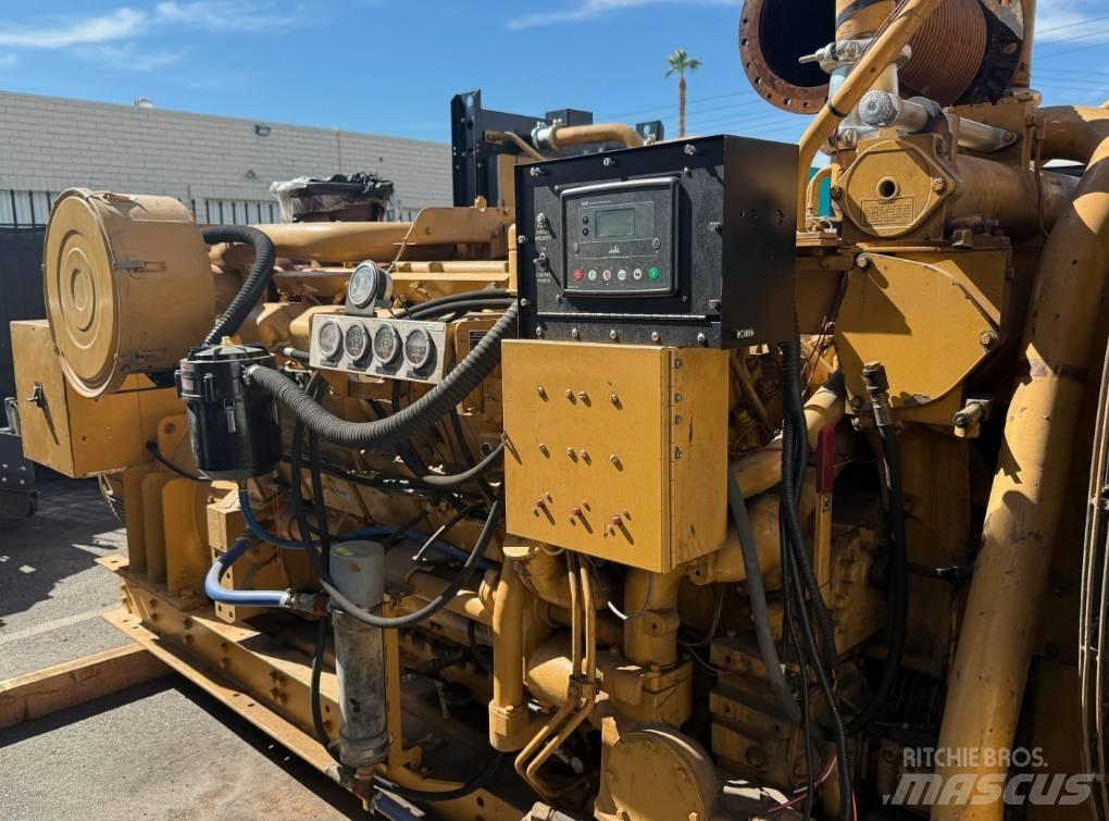 CAT 3512 DITA Diiselgeneraatorid