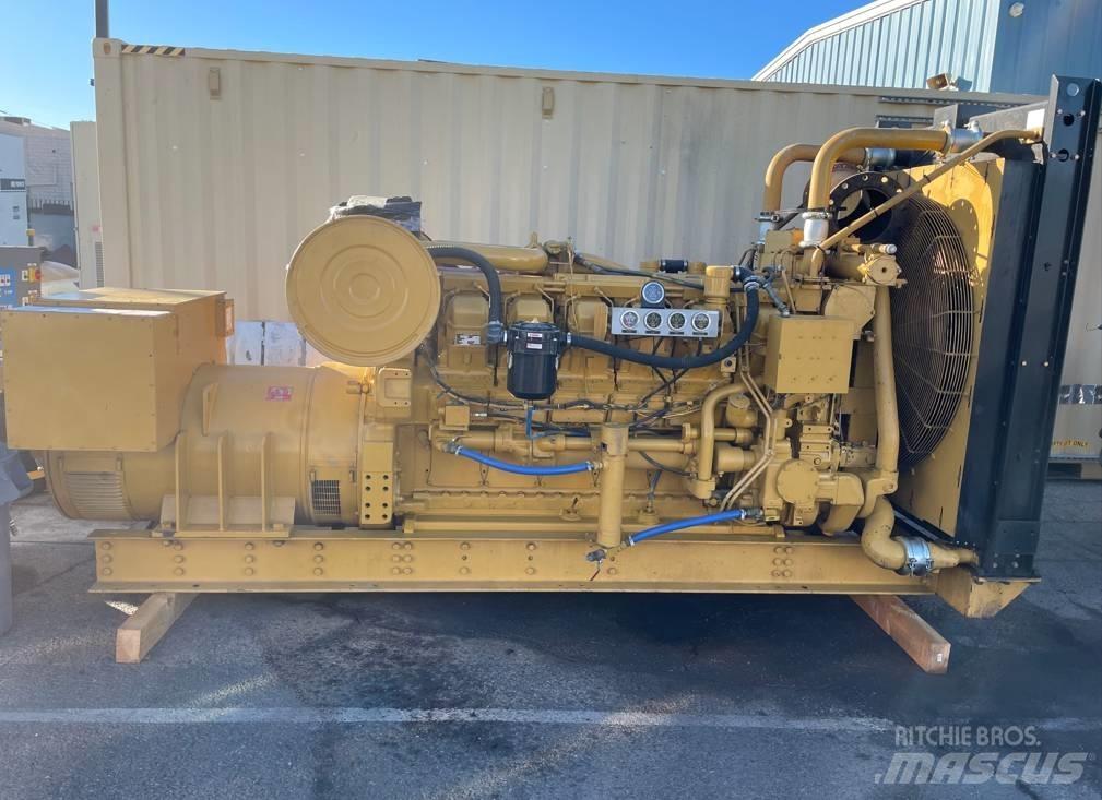 CAT 3512 DITA Diiselgeneraatorid