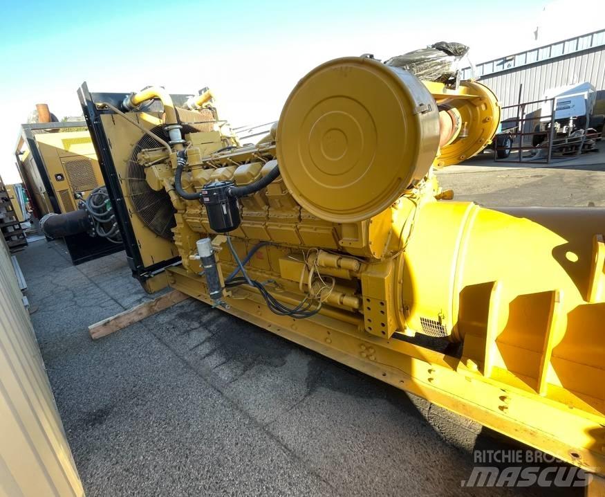 CAT 3512 DITA Diiselgeneraatorid